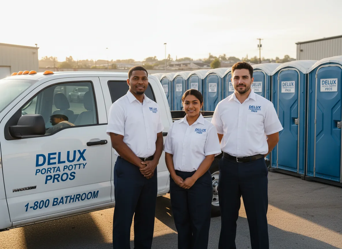 Long-Term Portable Toilet Rental company in Van, TX