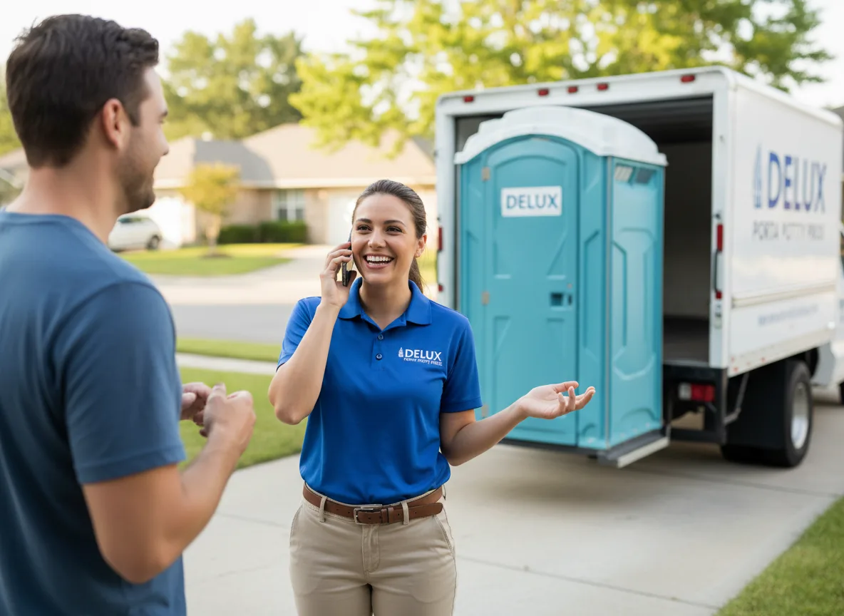 Long-Term Portable Toilet Rental Van, TX FAQs